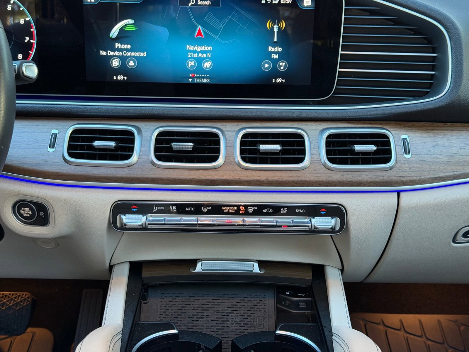 Used 2023 Mercedes-Benz GLE 350 4MATIC image 22