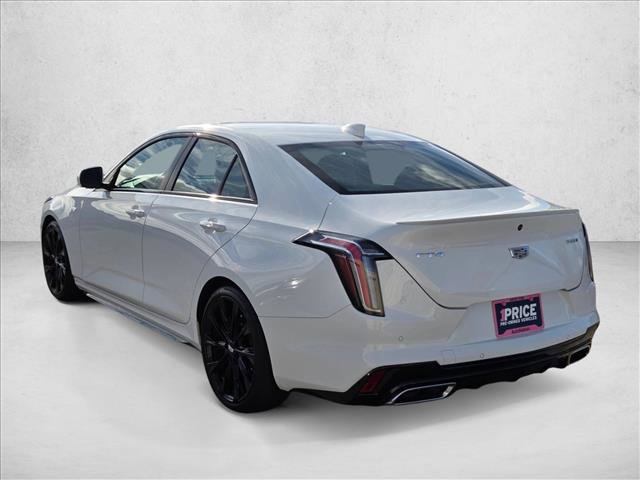 Used 2021 Cadillac CT4 Sport image 8