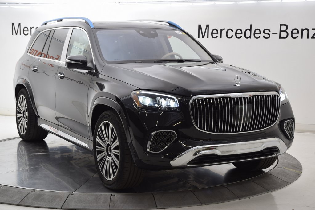New 2026 Mercedes-Benz Maybach GLS 600 Maybach GLS 600 image 8