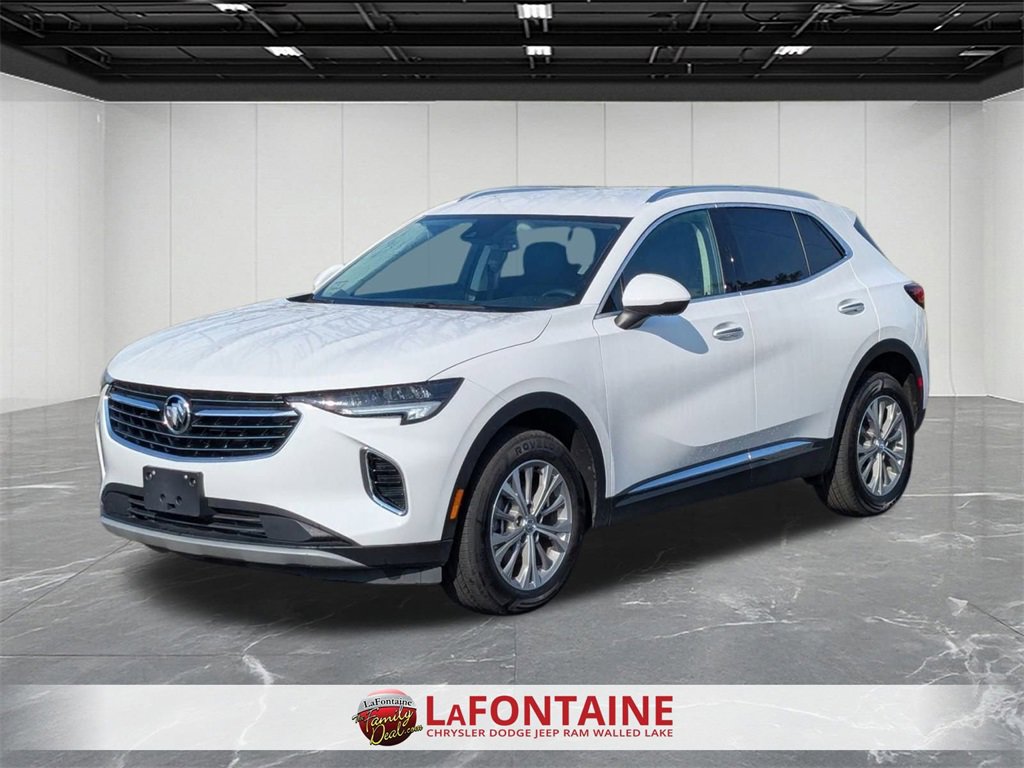 Used 2023 Buick Envision Preferred