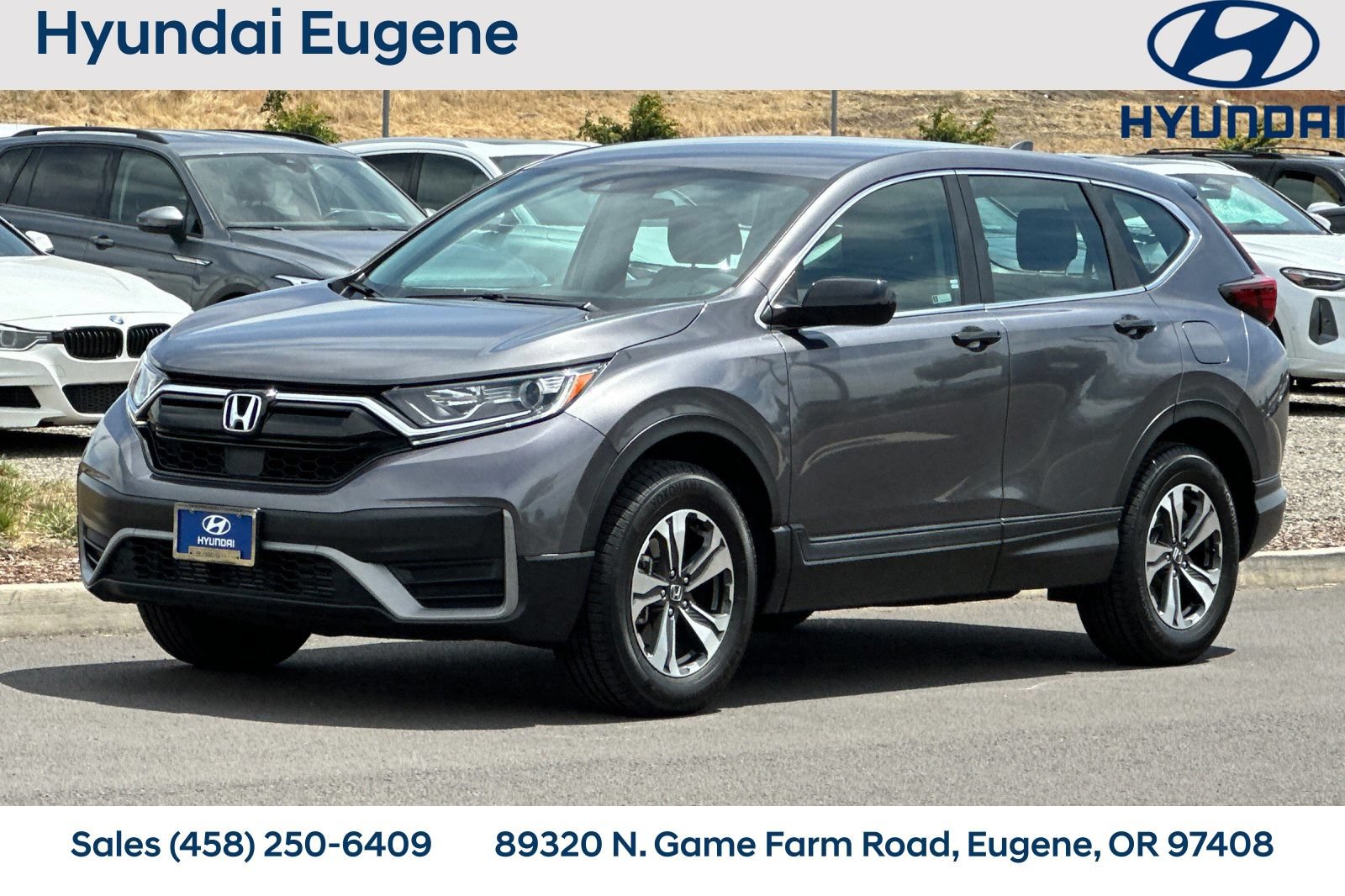 Used 2020 Honda CR-V LX image 9