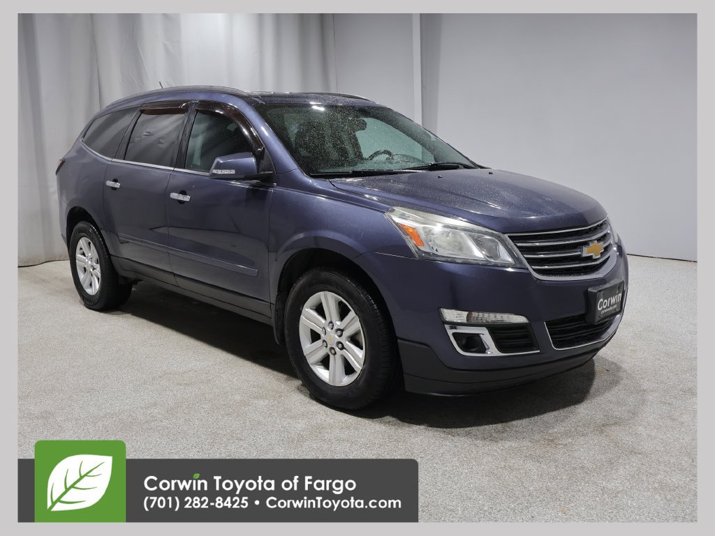 Used 2014 Chevrolet Traverse LT