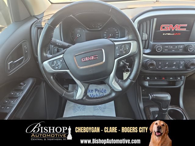 Used 2017 GMC Canyon SLE w/ SLE Convenience Package AWD/4WD image 21