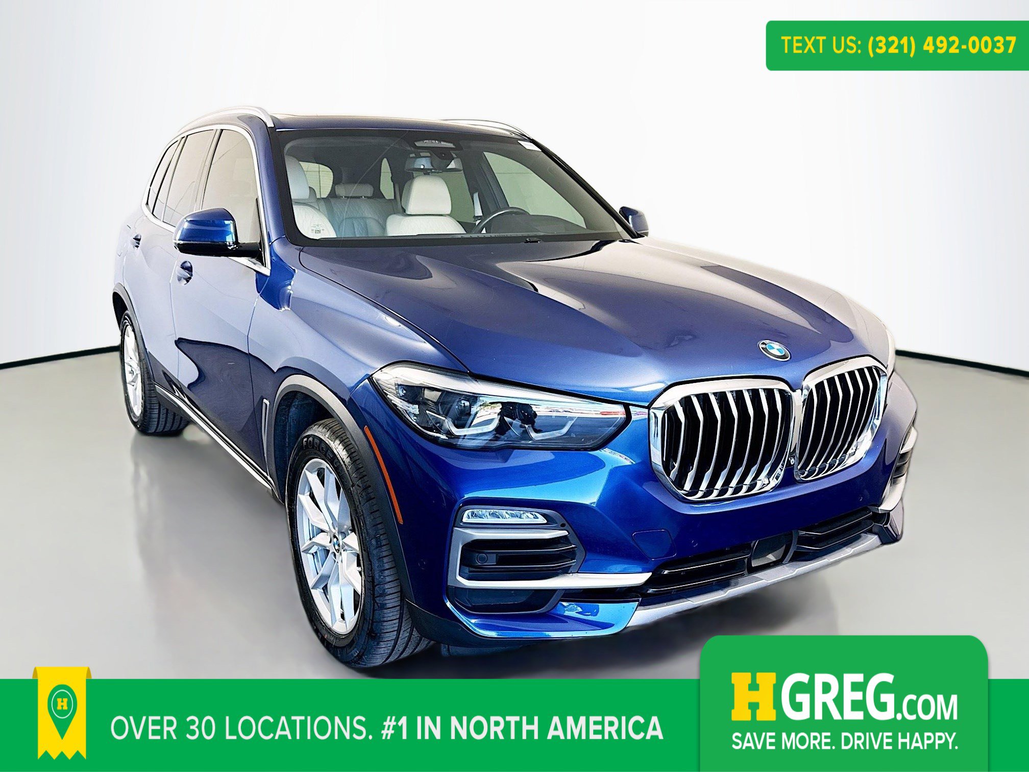 Used 2019 BMW X5 xDrive40i image 1