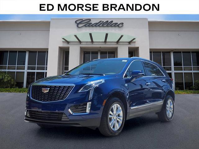 New 2026 Cadillac XT5 Luxury AWD/4WD image 1