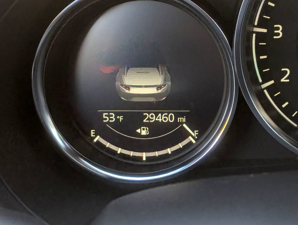 Used 2021 MAZDA MX-5 Miata RF Club RWD image 20