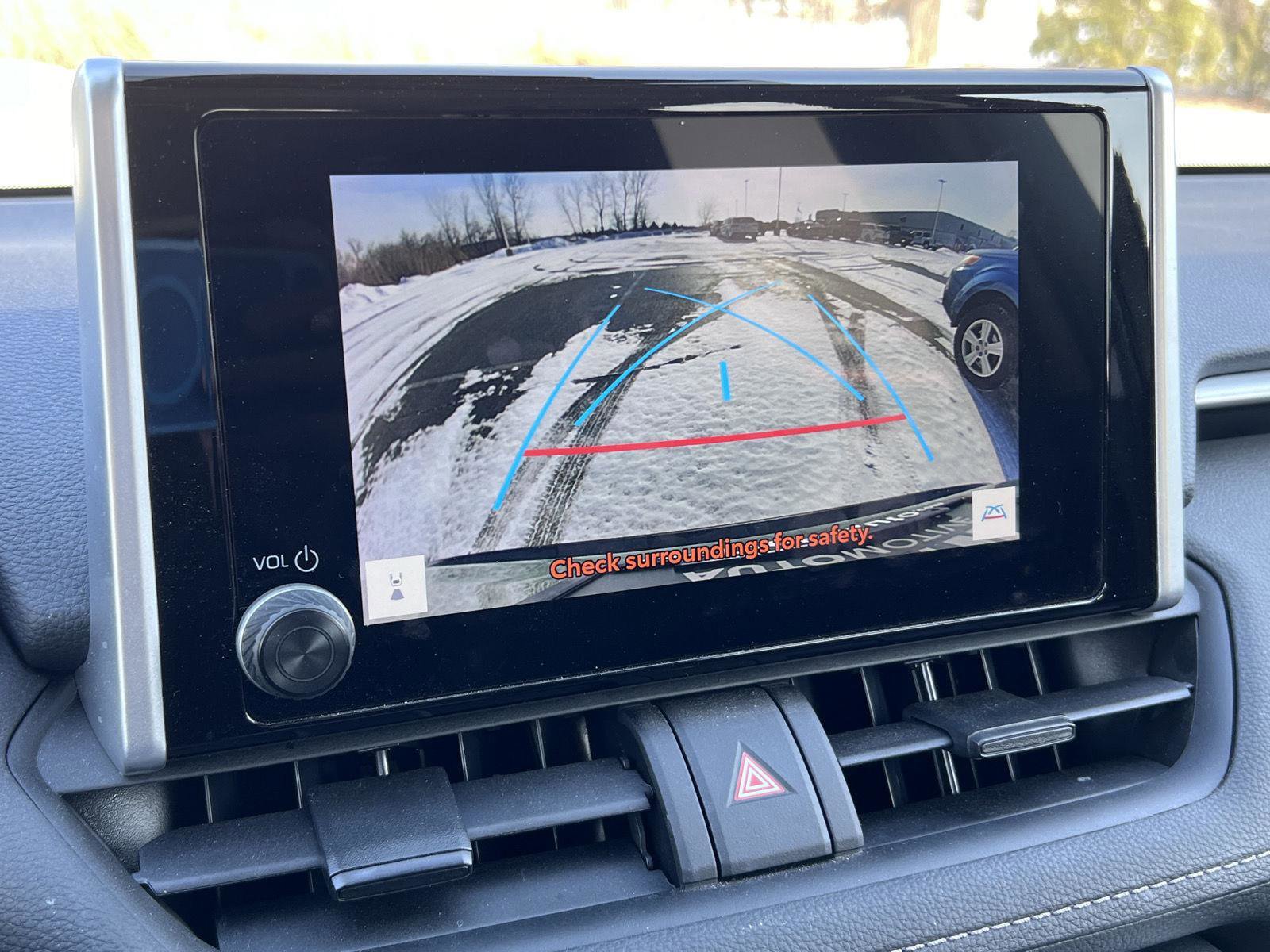 Used 2024 Toyota RAV4 AWD Hybrid w/ Weather Package image 8