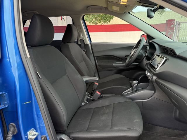 Used 2024 Nissan Kicks S w/ Interior Electronics Package FWD image 27