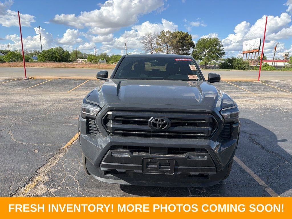 Used 2024 Toyota Tacoma SR5 video 2