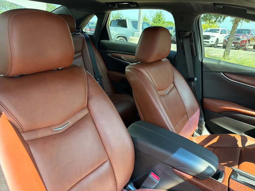 Used 2016 Cadillac XTS Luxury w/ Driver Awareness Package FWD image 40