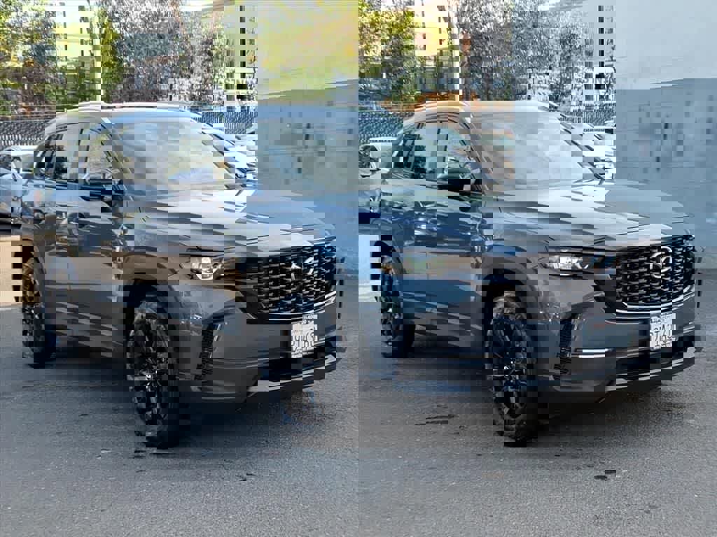 Used 2025 MAZDA CX-50 AWD 2.5 S w/ Weather Package image 3