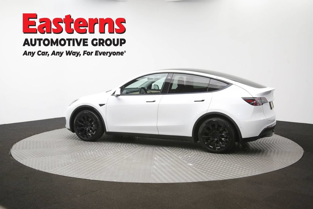 Used 2022 Tesla Model Y Long Range AWD/4WD image 55