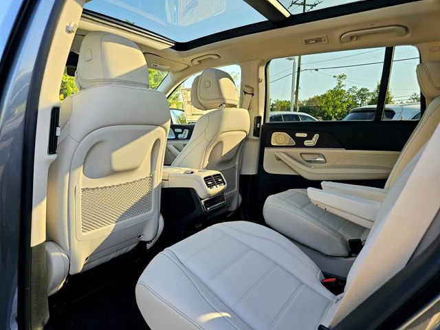 New 2026 Mercedes-Benz GLS 450 4MATIC image 25