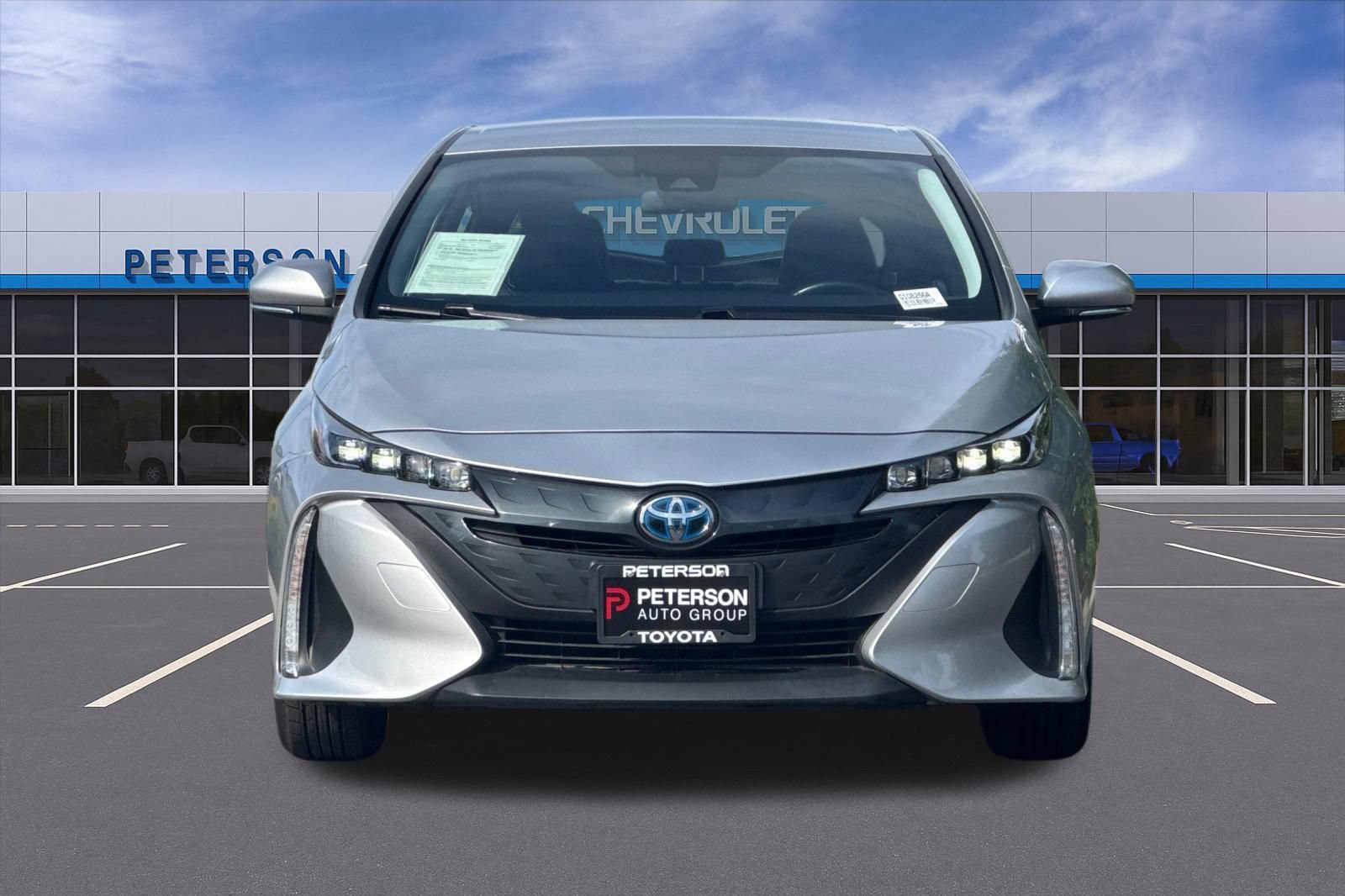Used 2021 Toyota Prius Prime XLE FWD image 9