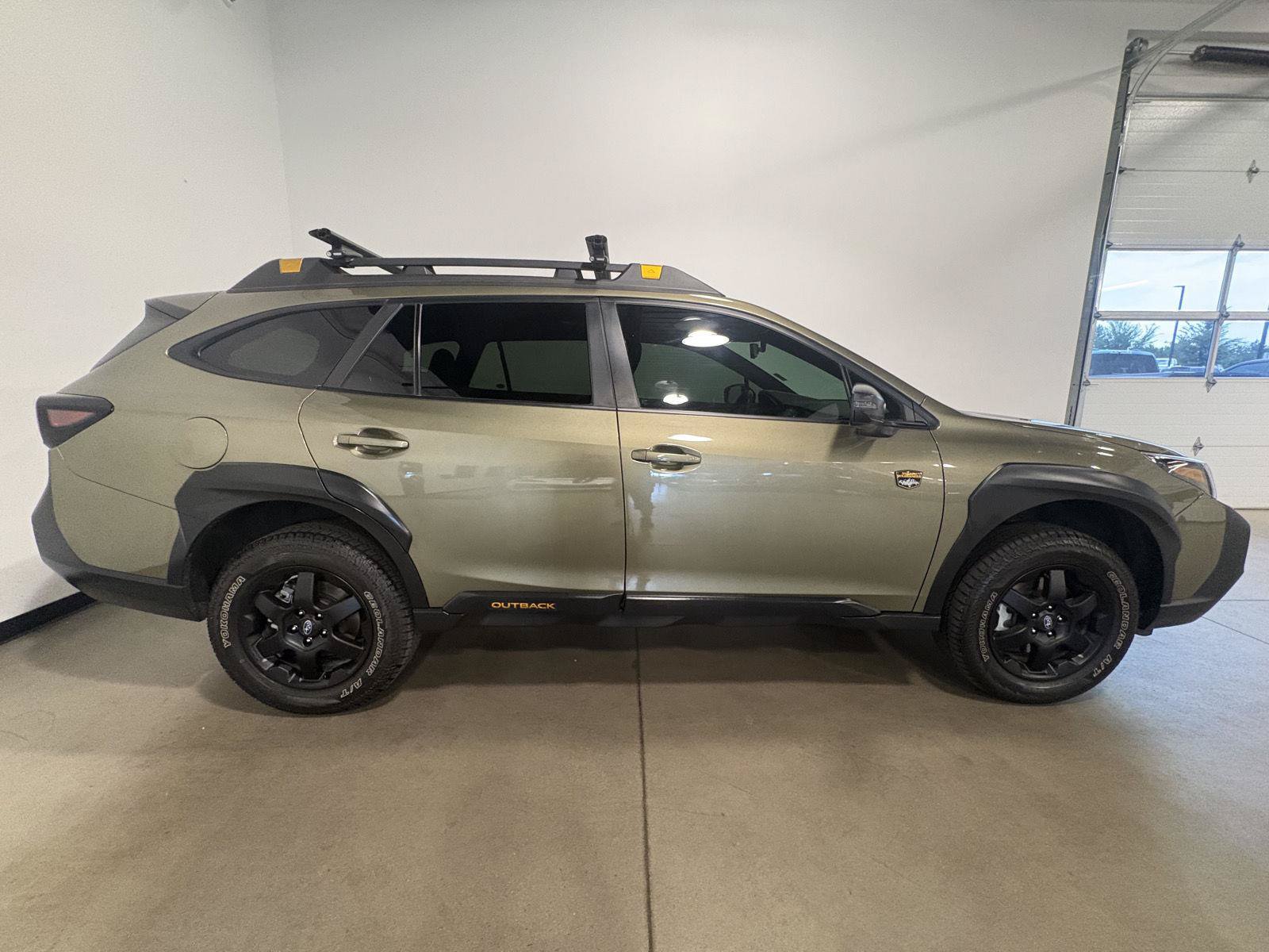 Used 2025 Subaru Outback Wilderness AWD/4WD image 2