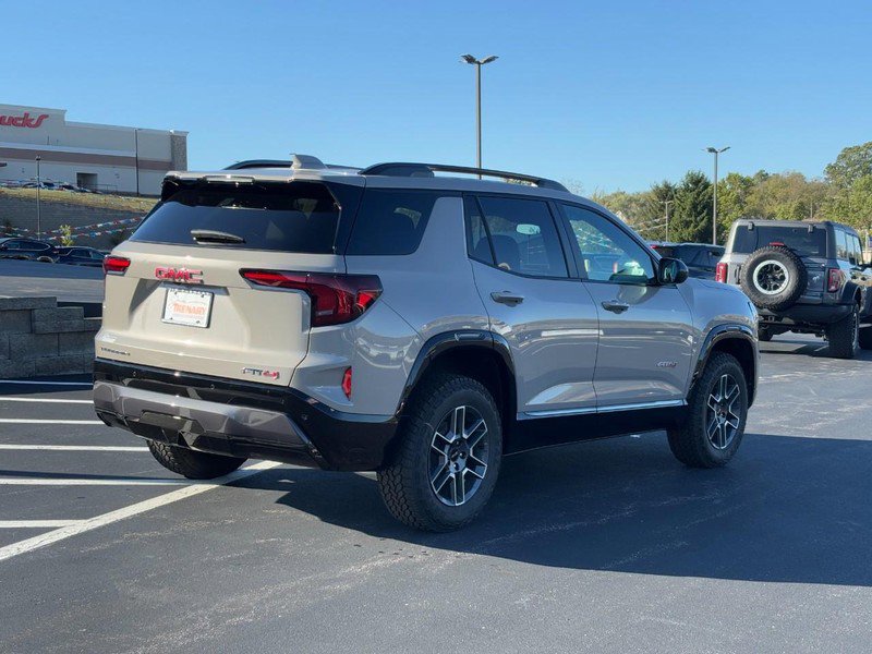 New 2026 GMC Terrain AT4 w/ Convenience Package III video 3