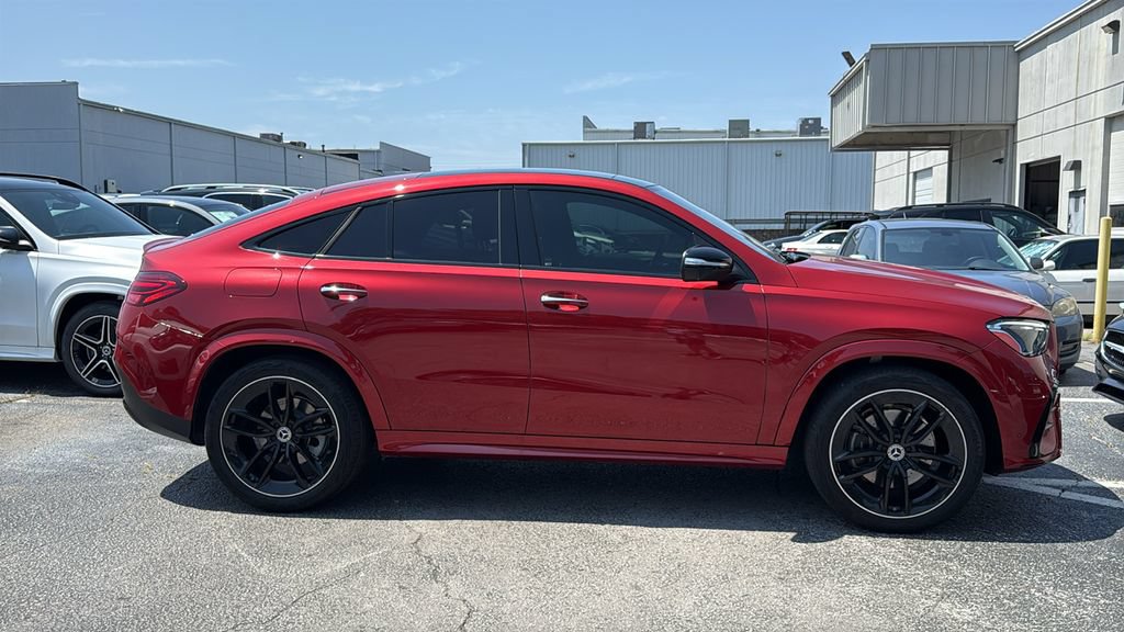 Certified 2025 Mercedes-Benz GLE 450 4MATIC Coupe image 2