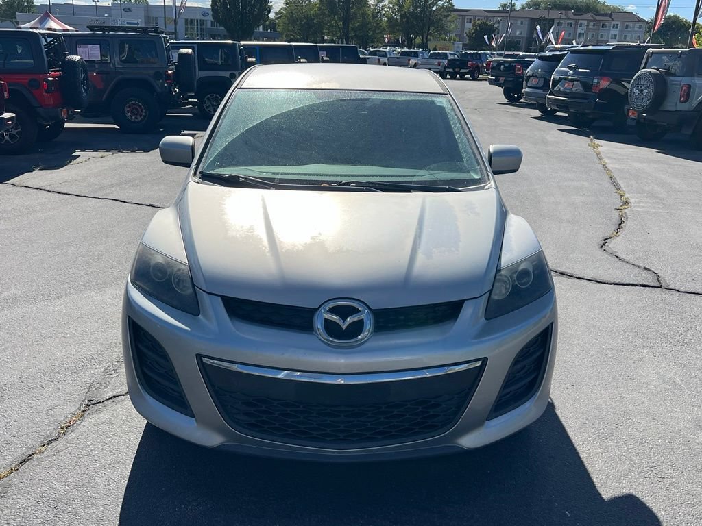 Used 2011 MAZDA CX-7 i SV FWD image 4