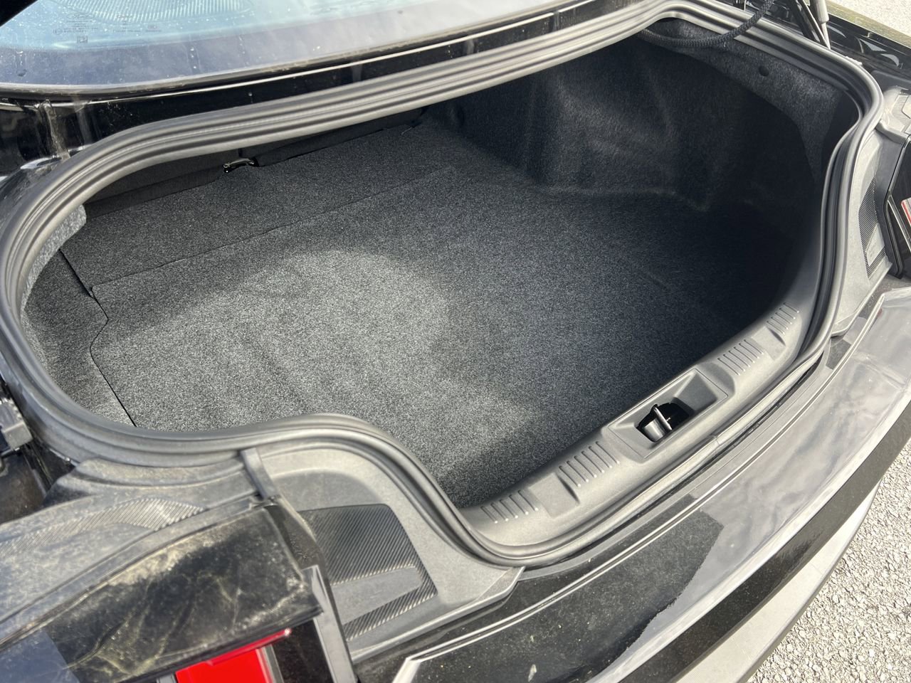 New 2025 Ford Mustang Coupe image 17