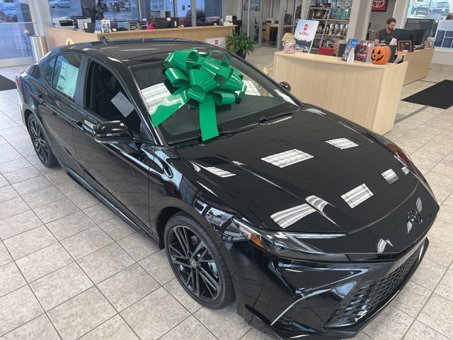 New 2026 Toyota Camry XSE image 5
