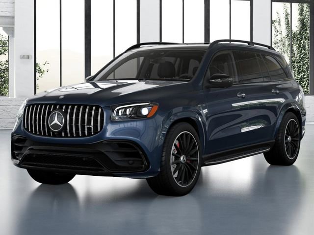 New 2026 Mercedes-Benz GLS 63 AMG 4MATIC image 1
