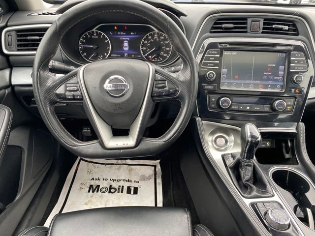Used 2018 Nissan Maxima 3.5 SL image 7