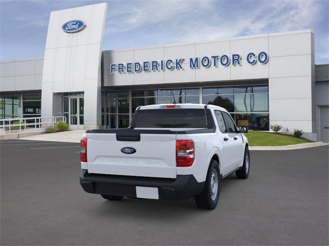 New 2026 Ford Maverick XL image 8