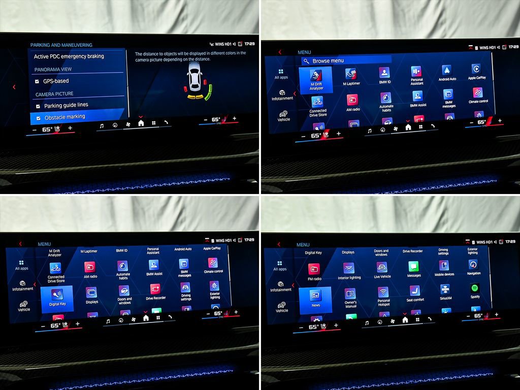 Used 2026 BMW M3 Competition image 28