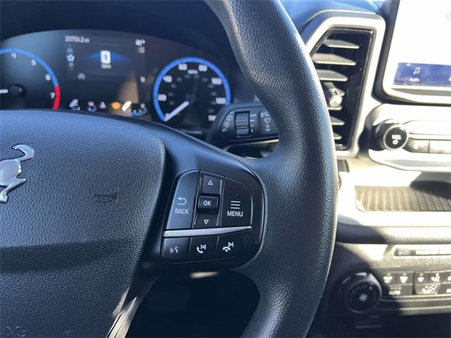 Used 2024 Ford Bronco Sport Heritage image 17