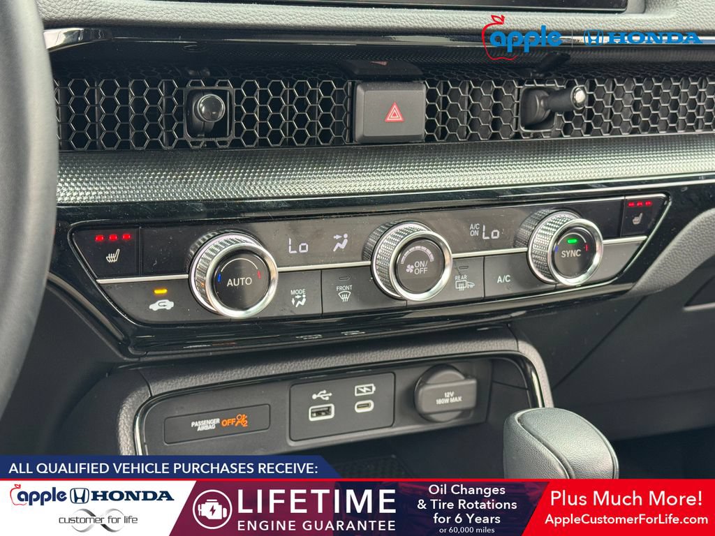 Used 2025 Honda CR-V Sport Touring image 15