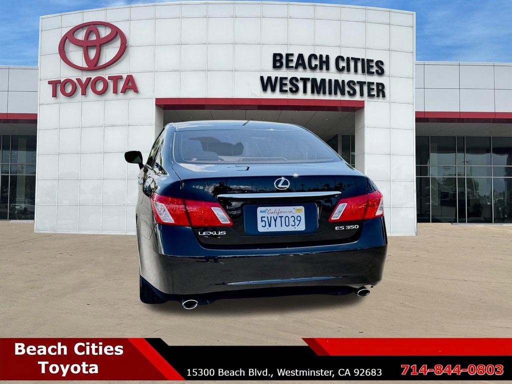 Used 2007 Lexus ES 350 image 9