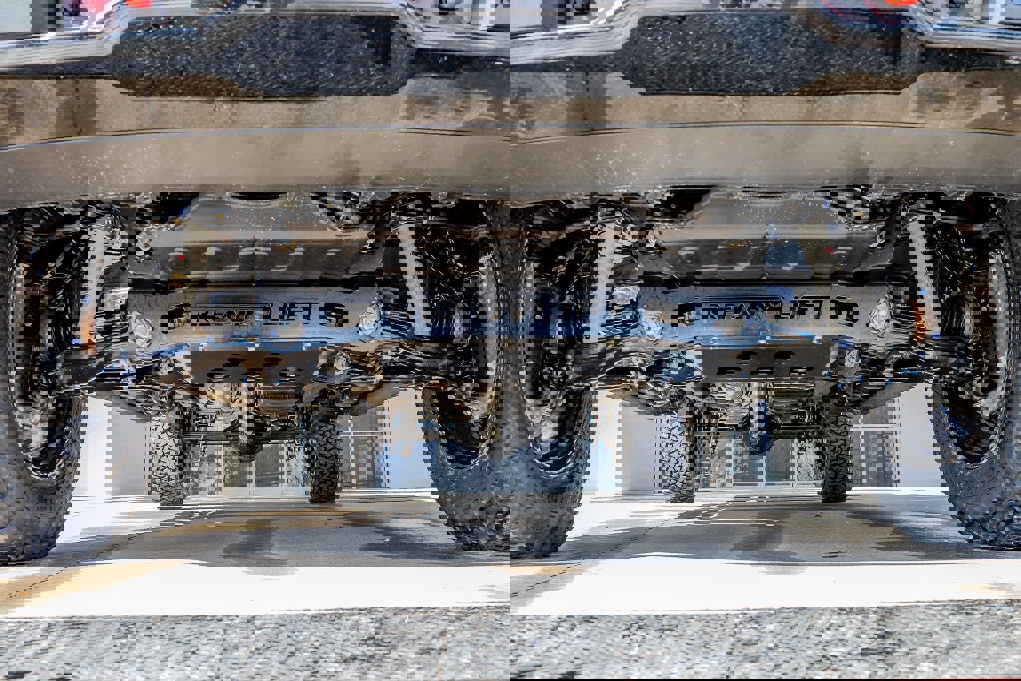 Used 2026 GMC Sierra 1500 AT4 w/ Technology Package image 15