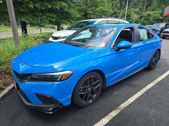 Used 2023 Honda Civic Sport Touring image 1