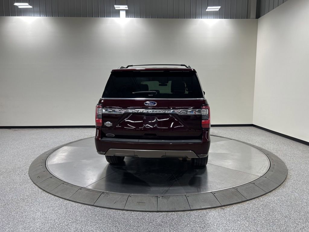 Certified 2020 Ford Expedition King Ranch AWD/4WD image 8