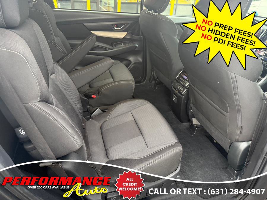Used 2020 Subaru Ascent Premium w/ Convenience Package image 9