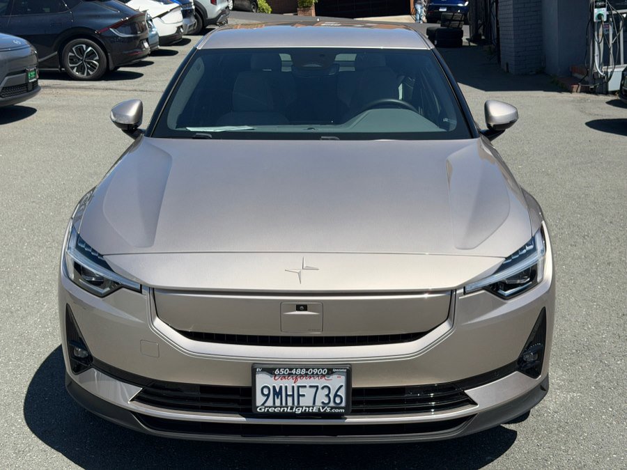 Used 2024 Polestar Polestar 2 AWD/4WD image 2