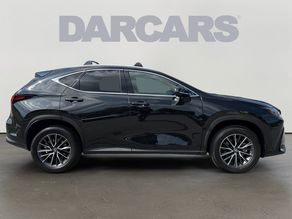 Certified 2025 Lexus NX 350 AWD w/ Accessory Package (Z2) image 6