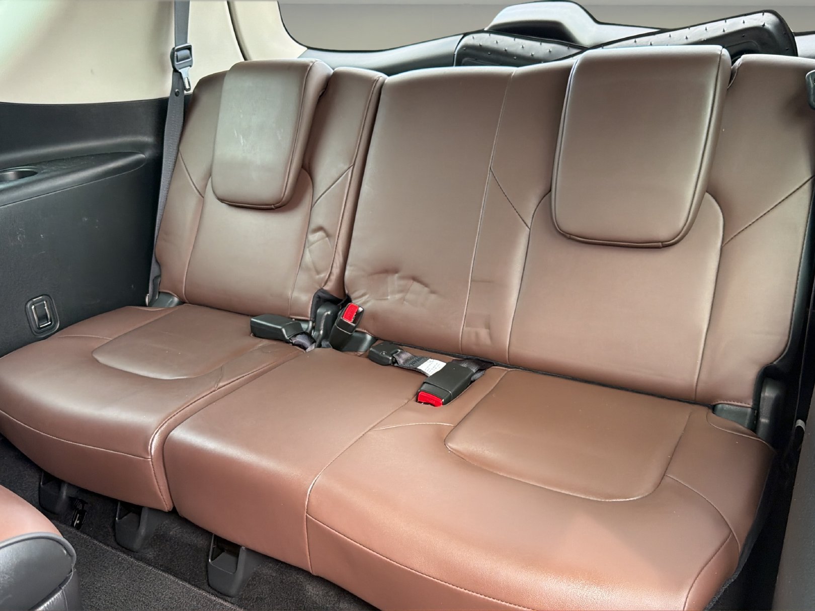 Used 2023 INFINITI QX80 Premium Select w/ Cargo Package AWD/4WD image 13