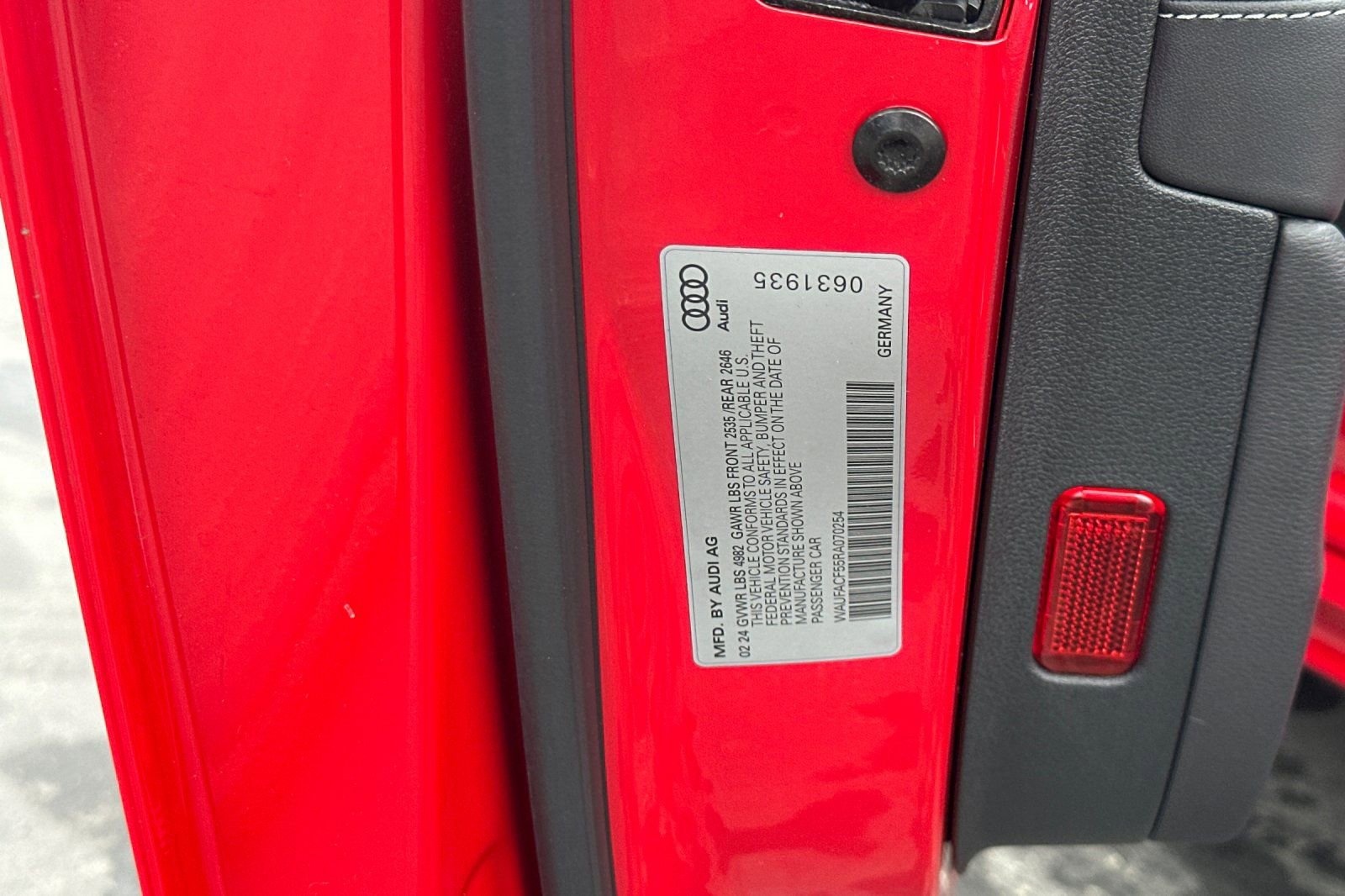 Used 2024 Audi A5 2.0T Premium Plus image 32