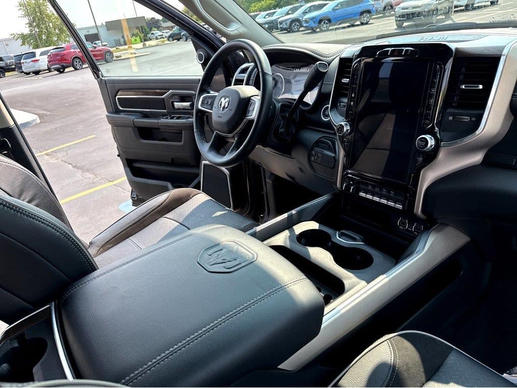 Used 2024 RAM 2500 Laramie AWD/4WD image 45