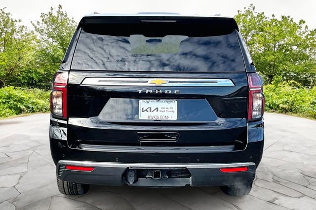 Used 2023 Chevrolet Tahoe LS w/ Driver Alert Package image 4