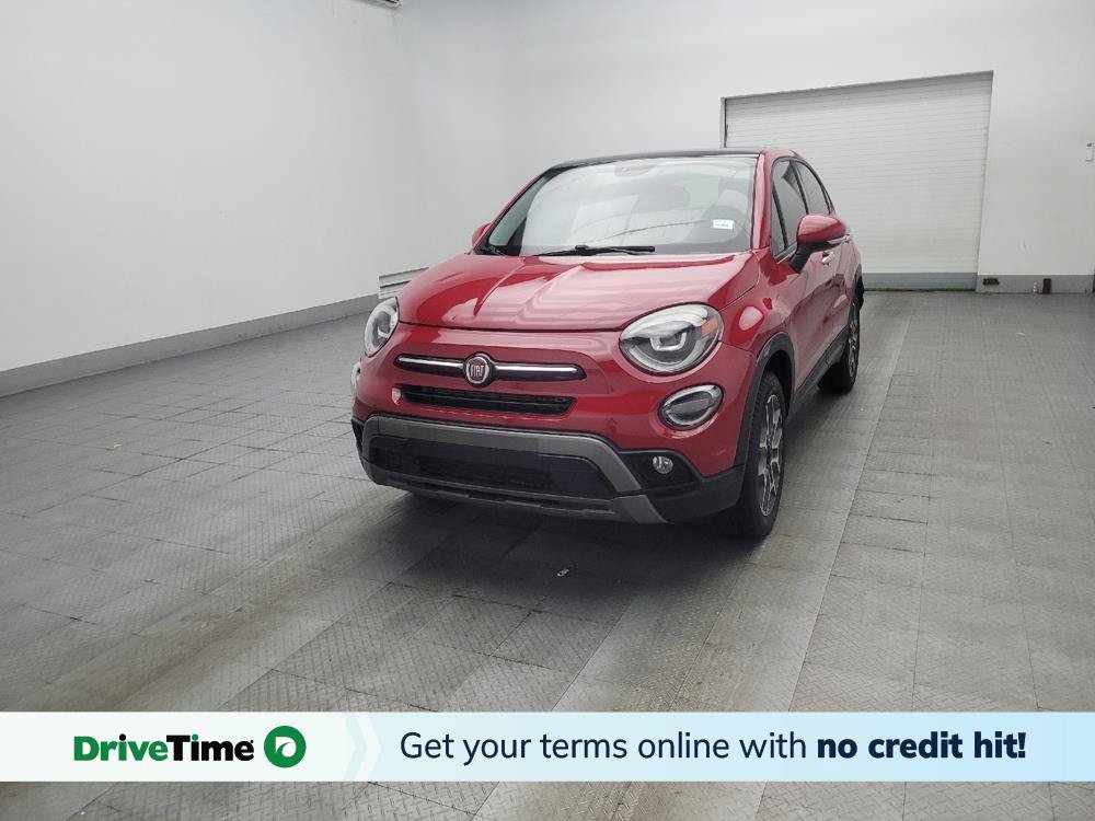 Used 2019 FIAT 500X Trekking w/ Premium Group AWD/4WD image 1