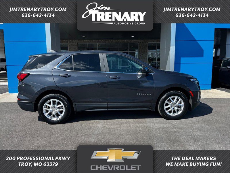 Used 2023 Chevrolet Equinox LT