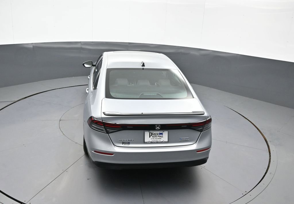 Certified 2025 Honda Accord Sport image 38