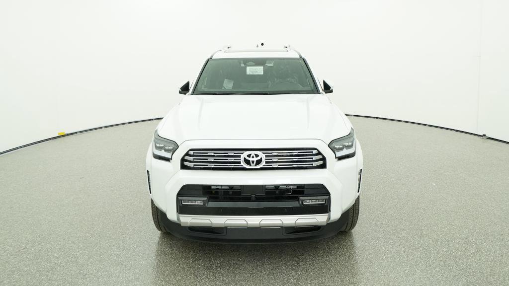 New 2025 Toyota 4Runner Limited image 2