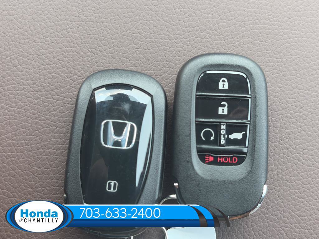 New 2026 Honda Pilot image 39