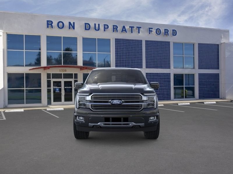 New 2026 Ford F150 Platinum w/ Equipment Group 702A High AWD/4WD image 29