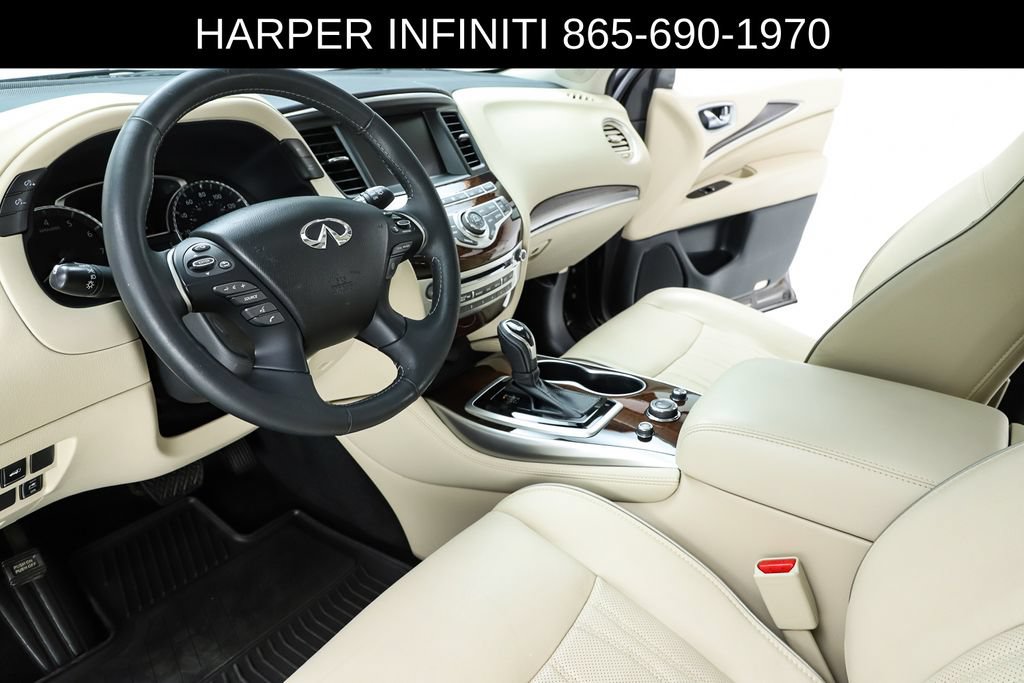 Used 2020 INFINITI QX60 Luxe w/ Sensory Package AWD/4WD image 60