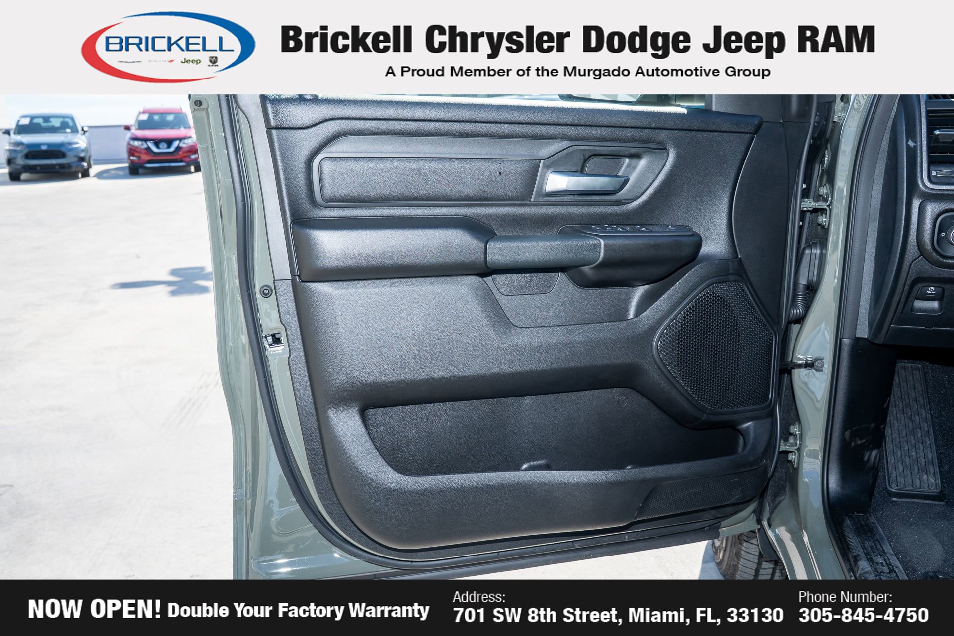 New 2026 RAM 1500 Tradesman image 10