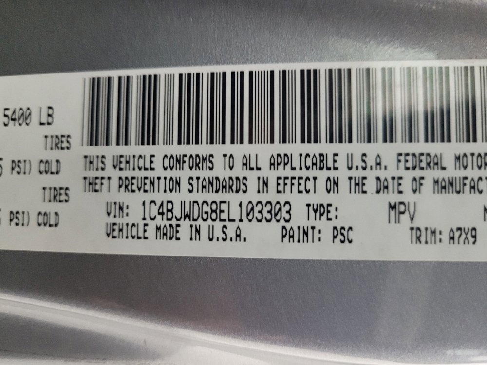 Used 2014 Jeep Wrangler Unlimited Sport w/ Connectivity Group AWD/4WD image 33